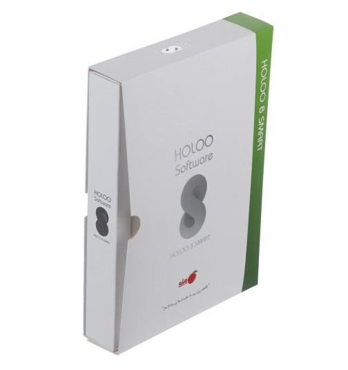 نرم افزار حسابداری فروشگاهی نسخه پایه نشر هلو