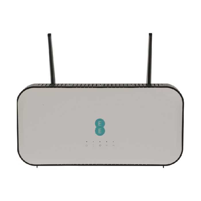 مودم قابل حمل 4.5G ای ای مدلHybrid Router