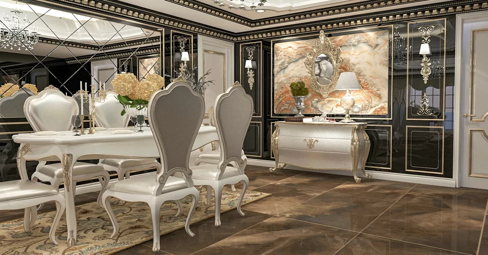 سرامیک مارون استون پولیش پالرمو 80*120