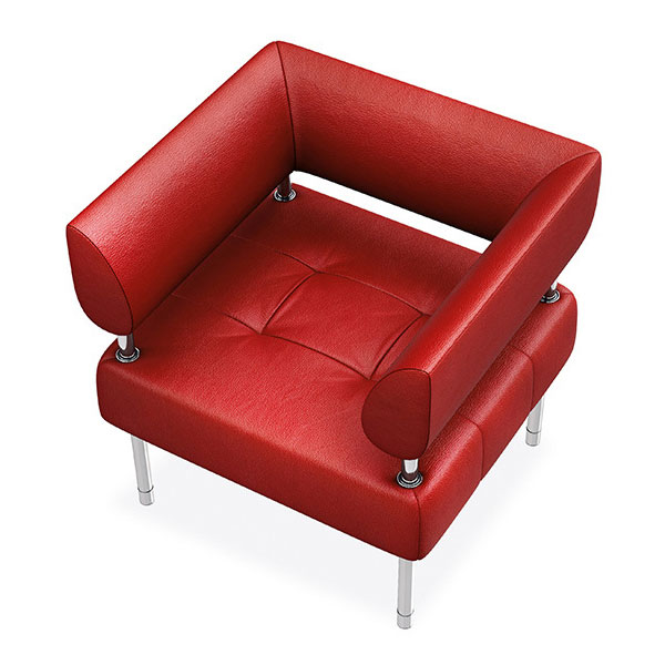 مبل یک نفره مدیریت اروند مدل 4010