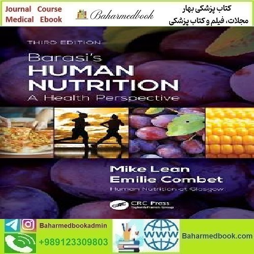 Barasi's Human Nutrition A Health Perspective 2017