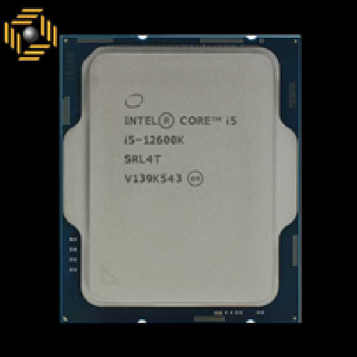 پردازنده اینتل Core i5 12600K Alder Lakeتری