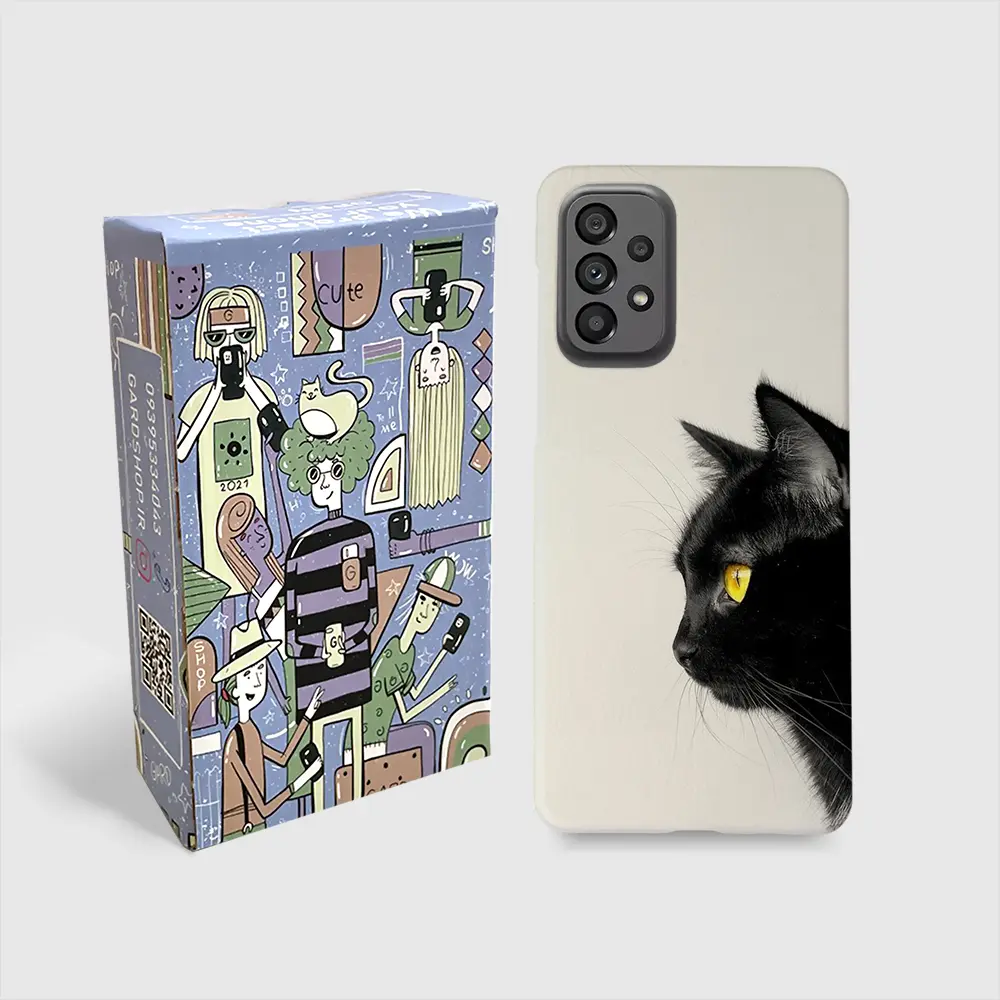 کاور گارد قاب مناسب برای گوشی موبایل سامسونگ A73 -کد10040