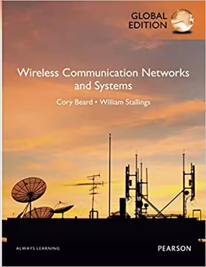 خرید و دانلود نسخه کامل کتاب Wireless Communication Networks and Systems, Global Edition