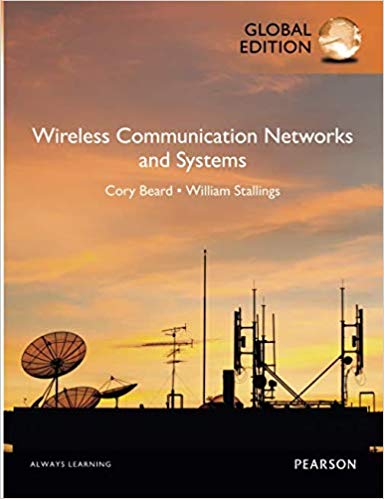 خرید و دانلود نسخه کامل کتاب Wireless Communication Networks and Systems, Global Edition