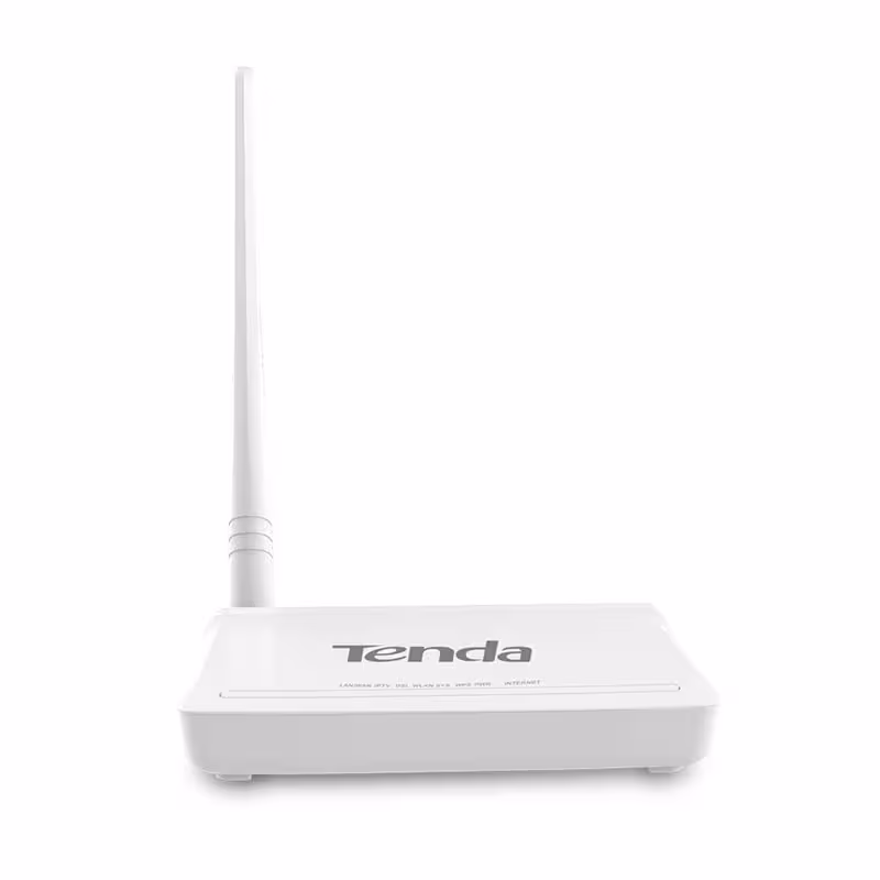 Tenda D152 Wireless N150 ADSL2  Modem Router