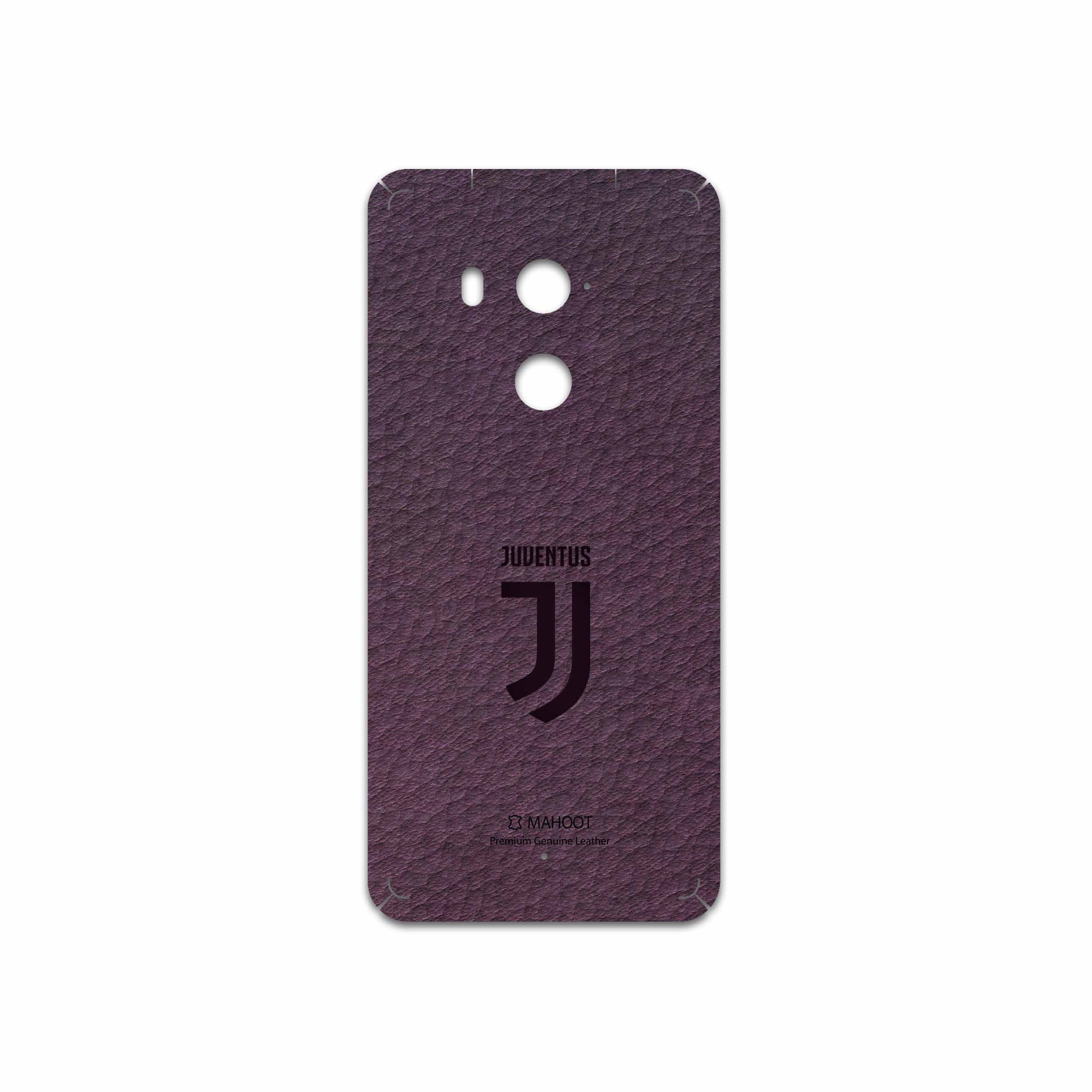 برچسب پوششی ماهوت مدل PL-JUVE مناسب برای گوشی موبایل اچ تی سی U11 Plus