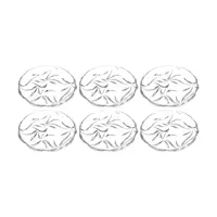 پیش دستی ساکورا سری اپیوم مدل 351002W بسته 6 عددی