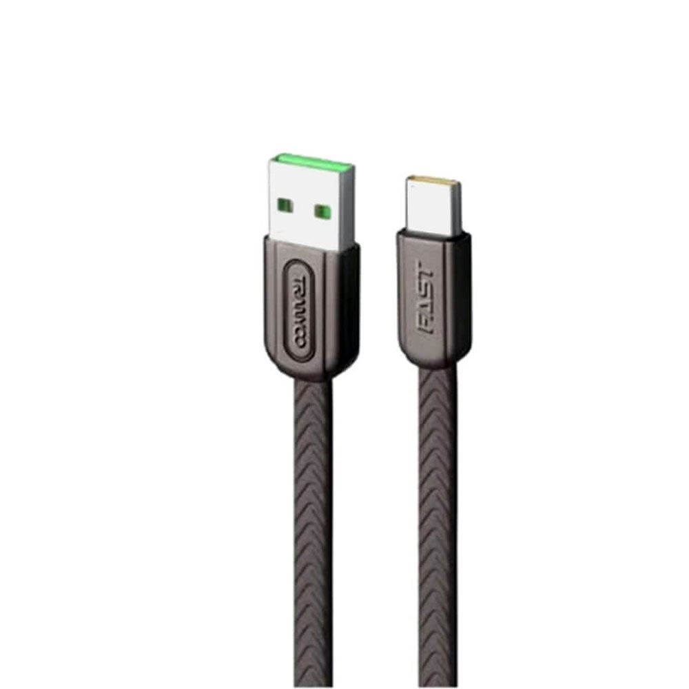 کابل تبدیل USB به USB-C ترانیو مدل X-10-C-X10 طول 1متر