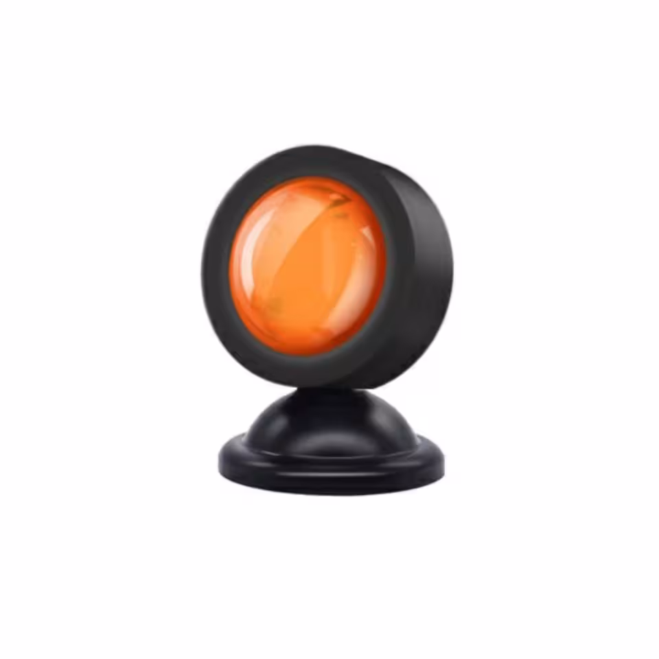 چراغ رومیزی مدل غروب خوشید کد ys2.4