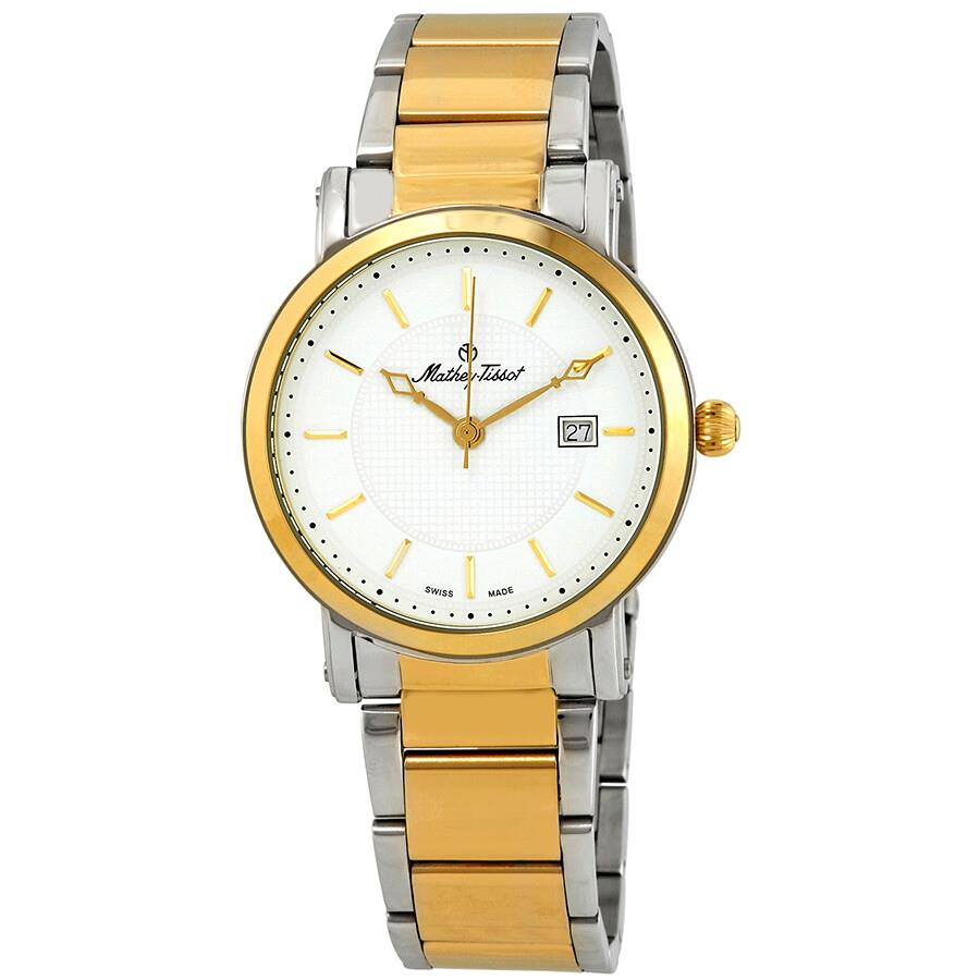 ساعت مچی متی تیسوت مدل H611251MBI