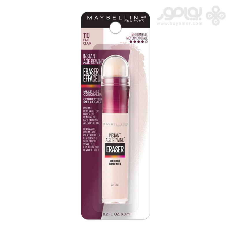 کانسیلر میبلین مدل Maybelline AgeRewind شماره 110
