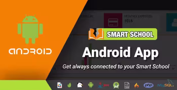 دانلود اپلیکیشن Smart School Android App