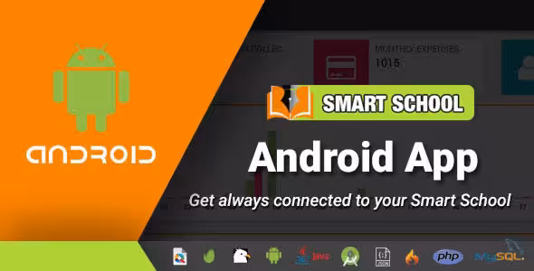 دانلود اپلیکیشن Smart School Android App