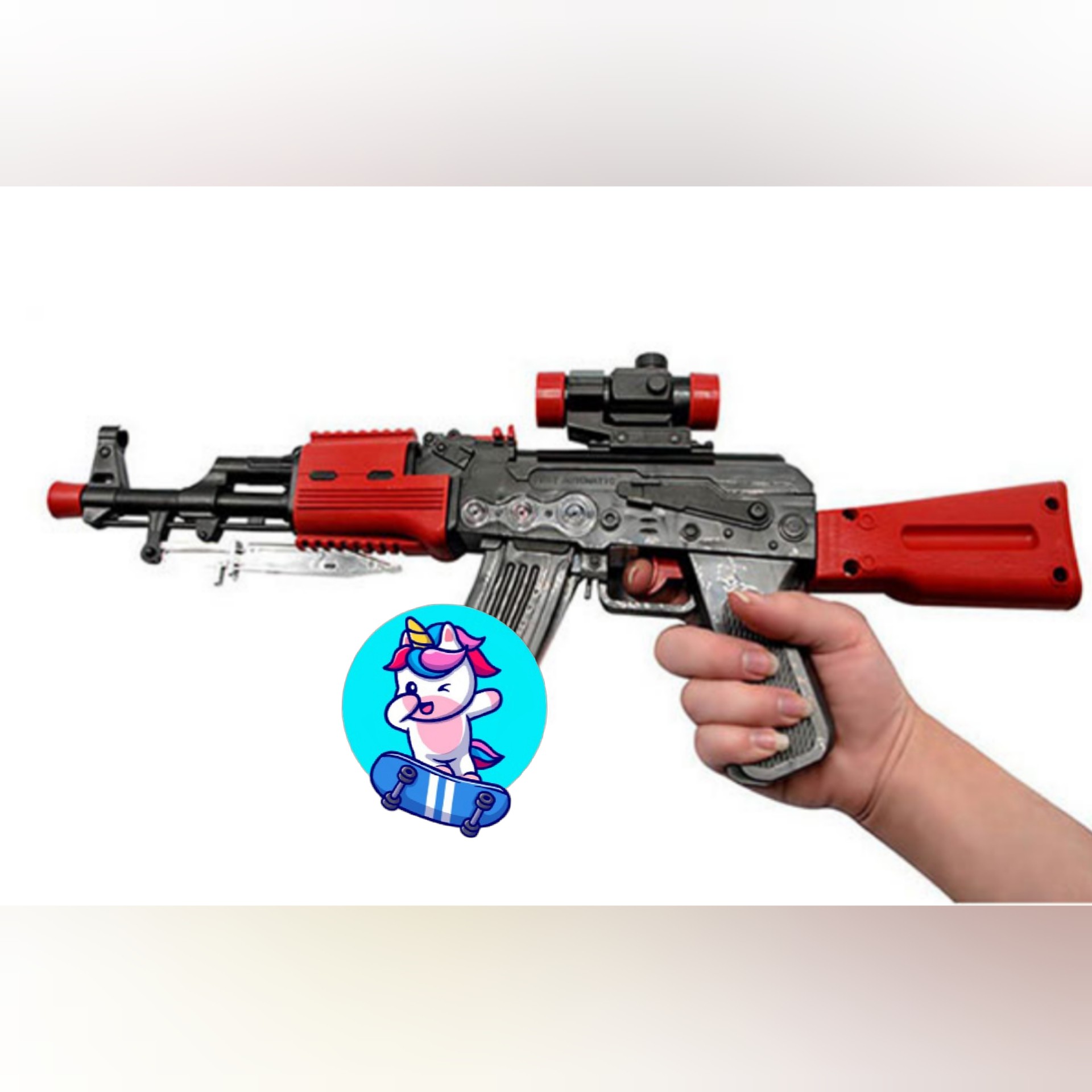 تفنگ کلاش(موزیکال)