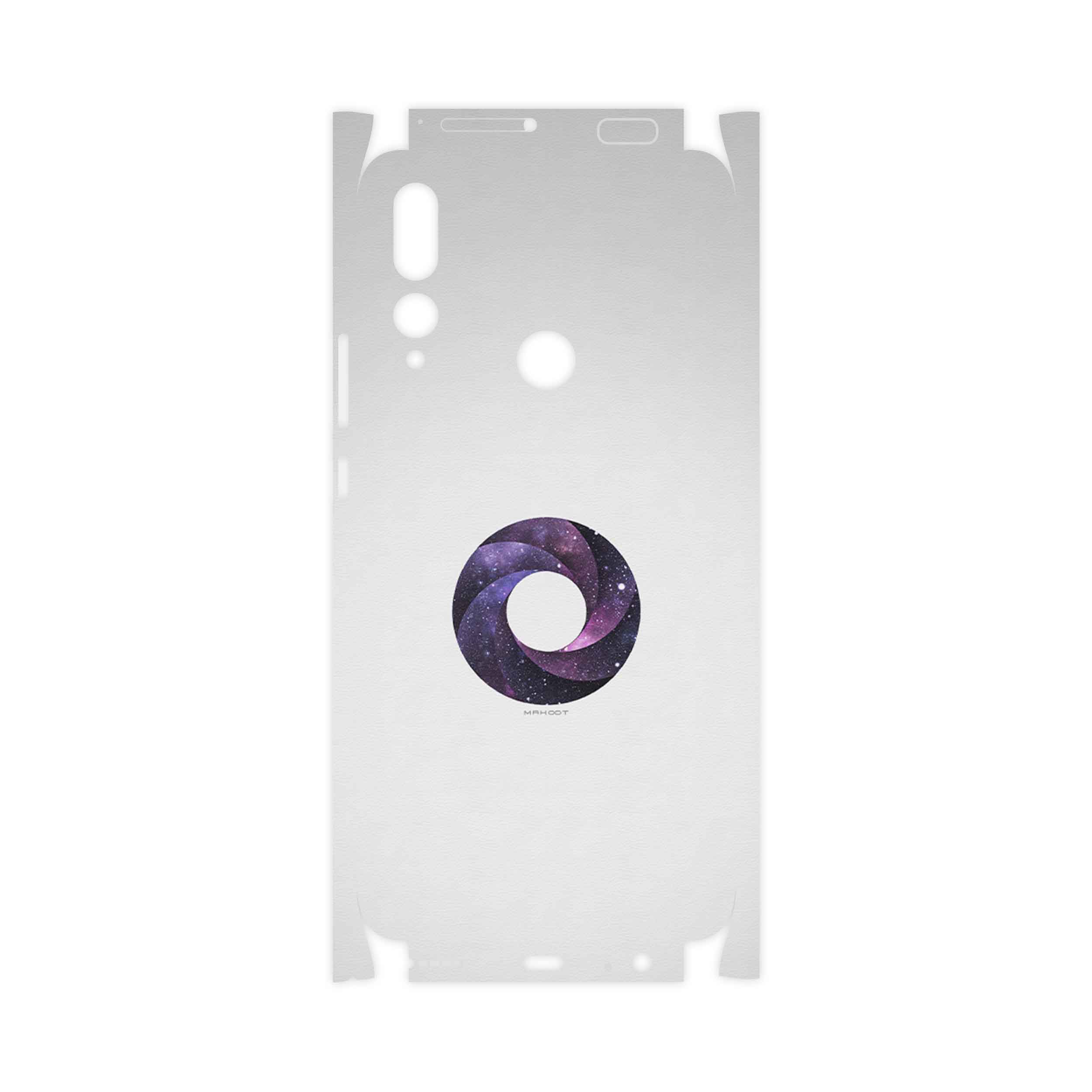 برچسب پوششی ماهوت مدل Minimal Universe Lens-FullSkin مناسب برای گوشی موبایل هوآوی Y9 Prime 2019