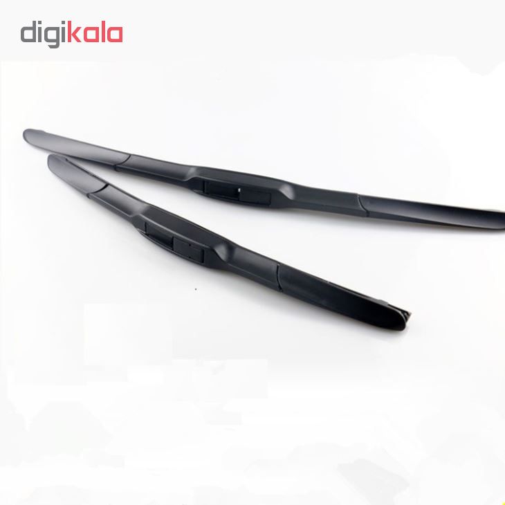 تیغه برف پاک کن روتا مدل HY14537 مناسب برای کیا پیکانتو بسته دو عددی