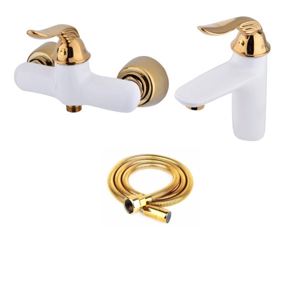 شیرآلات کسری مدل رایان مجموعه 3 عددی