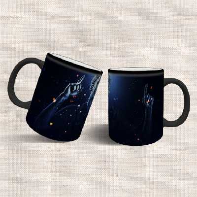 ماگ حرارتی مدل نیمار کد 38