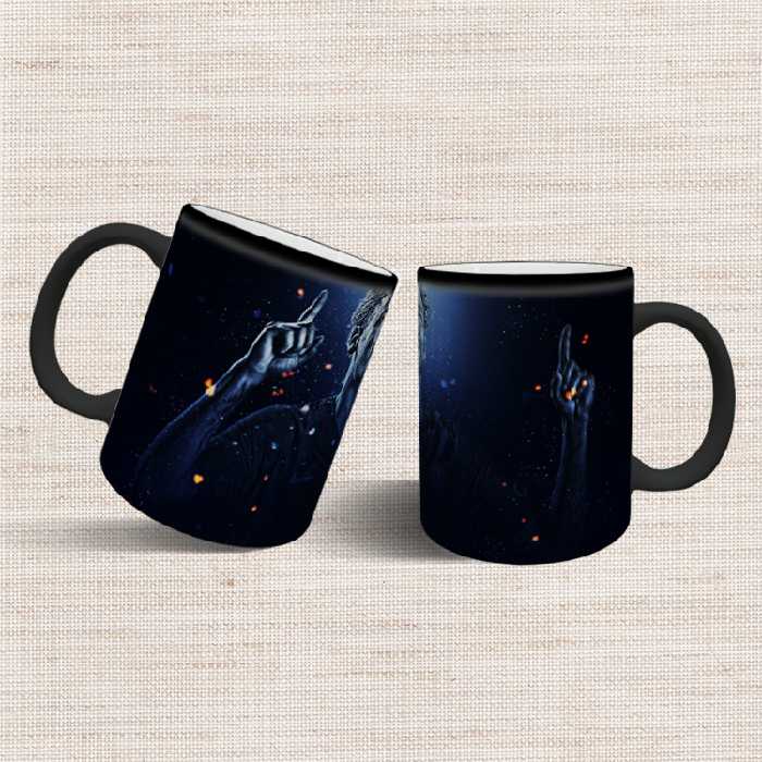 ماگ حرارتی مدل نیمار کد 38