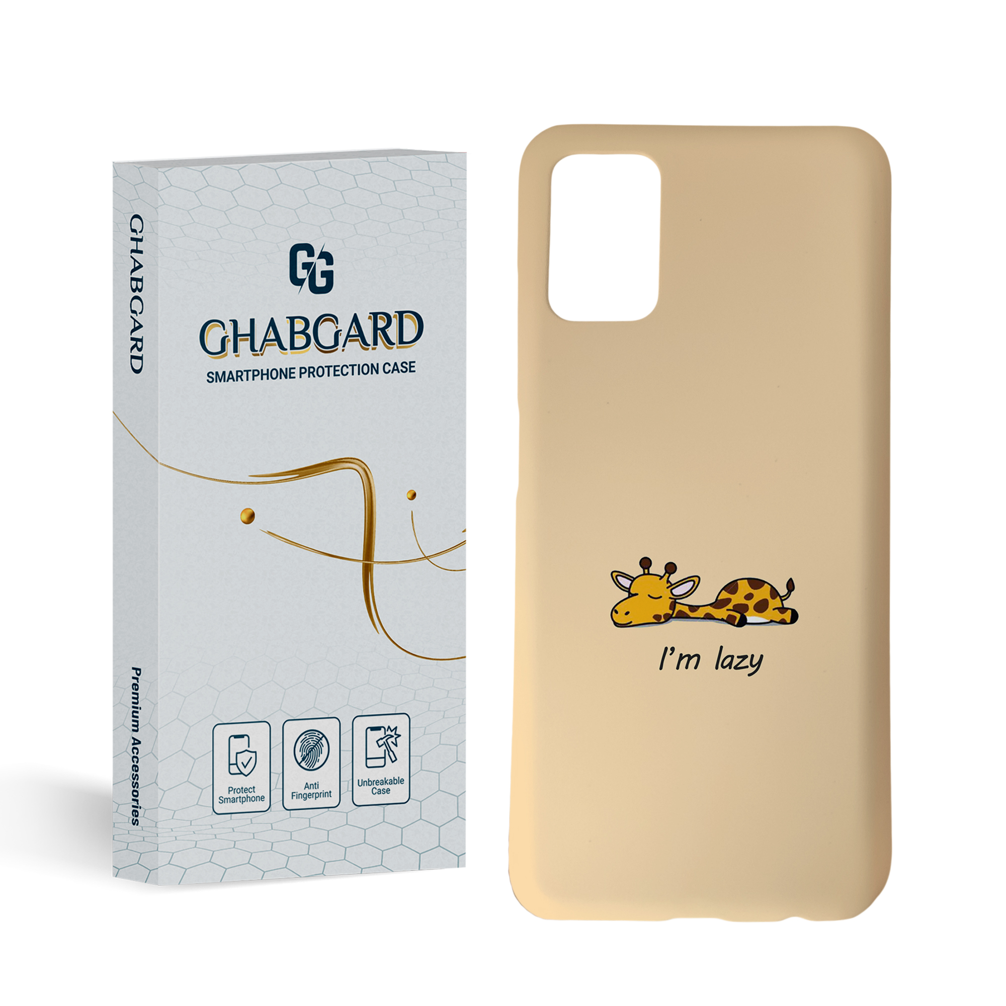   کاور قاب گارد مدل فانتزی مناسب برای گوشی موبایل سامسونگ Galaxy A03 S   