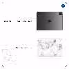 برچسب پوششی ماهوت مدل Blanco-Smoke-Marble مناسب برای تبلت اپل iPad Pro 11 (GEN 2) 2020 A2230
