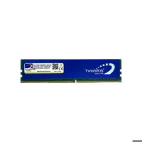 رم کامپیوتر DDR4 تک کاناله 2666 مگاهرتز CL19 توین موس مدل Mainstream ظرفیت 8 گیگابایت