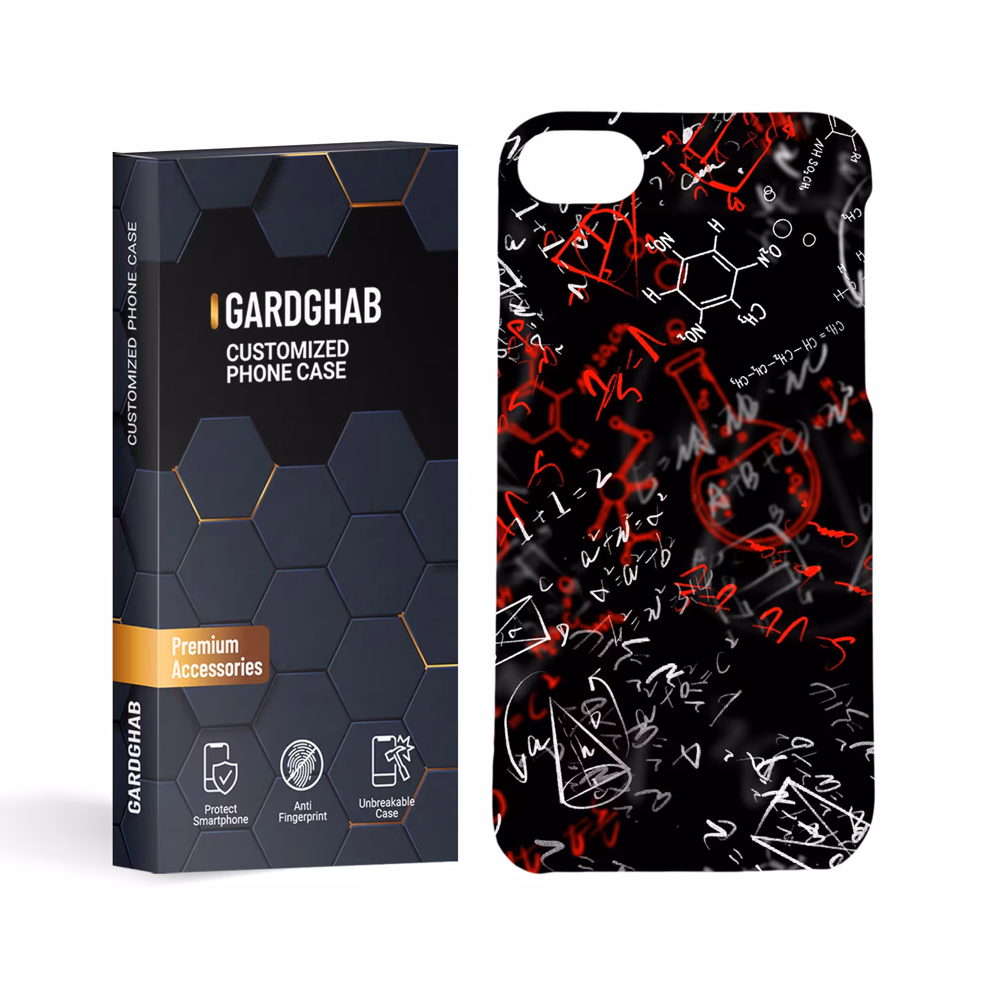 گارد قاب کاور فانتزی مدل g9140 مناسب برای گوشی موبایل ایفون 7 