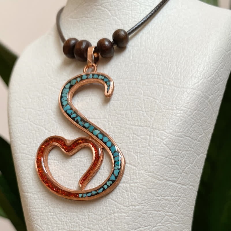 گردنبند حروف اسم