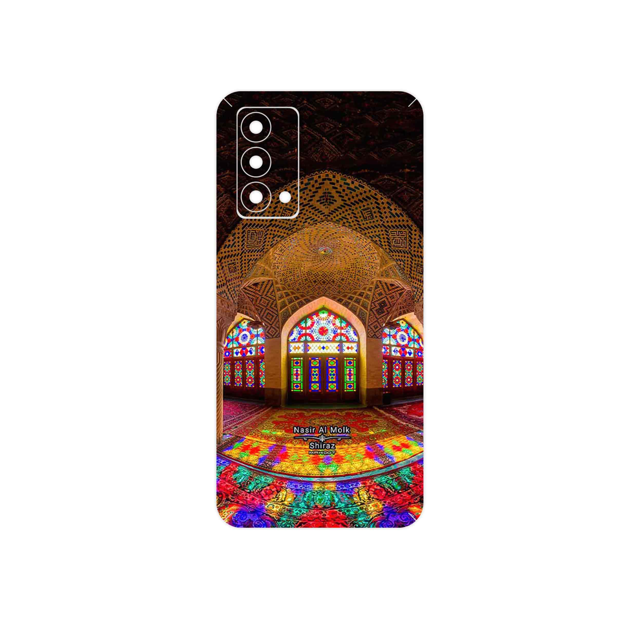 برچسب پوششی ماهوت مدل Nasir Al-Molk Mosque مناسب برای گوشی موبایل ریلمی GT Master