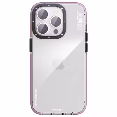 کاور یانگ کیت مدل LingLong Mirrior کد TMFCX007 مناسب برای گوشی موبایل اپل IPHONE  14 Pro