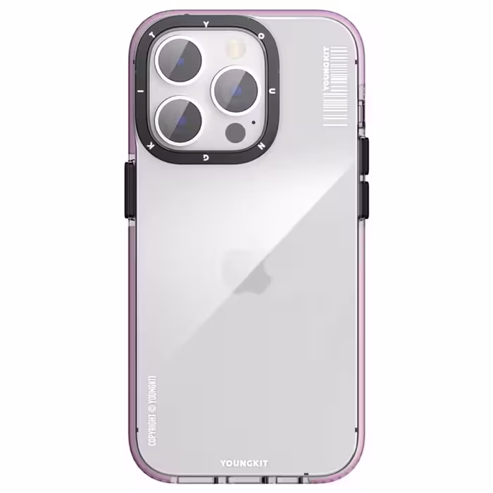 کاور یانگ کیت مدل LingLong Mirrior کد TMFCX007 مناسب برای گوشی موبایل اپل IPHONE  14 Pro