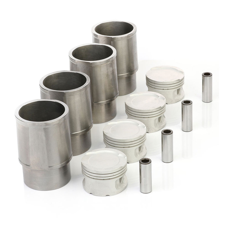 بوش و پیستون و رینگ یوفلکس 1800CC                                     پژو 405 , پژو 405 GLX بنزینی , پژو پارس , سمند , برند الدورا