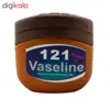 وازلین 121 کد 001 حجم 120میلی لیتر مجموعه 3 عددی