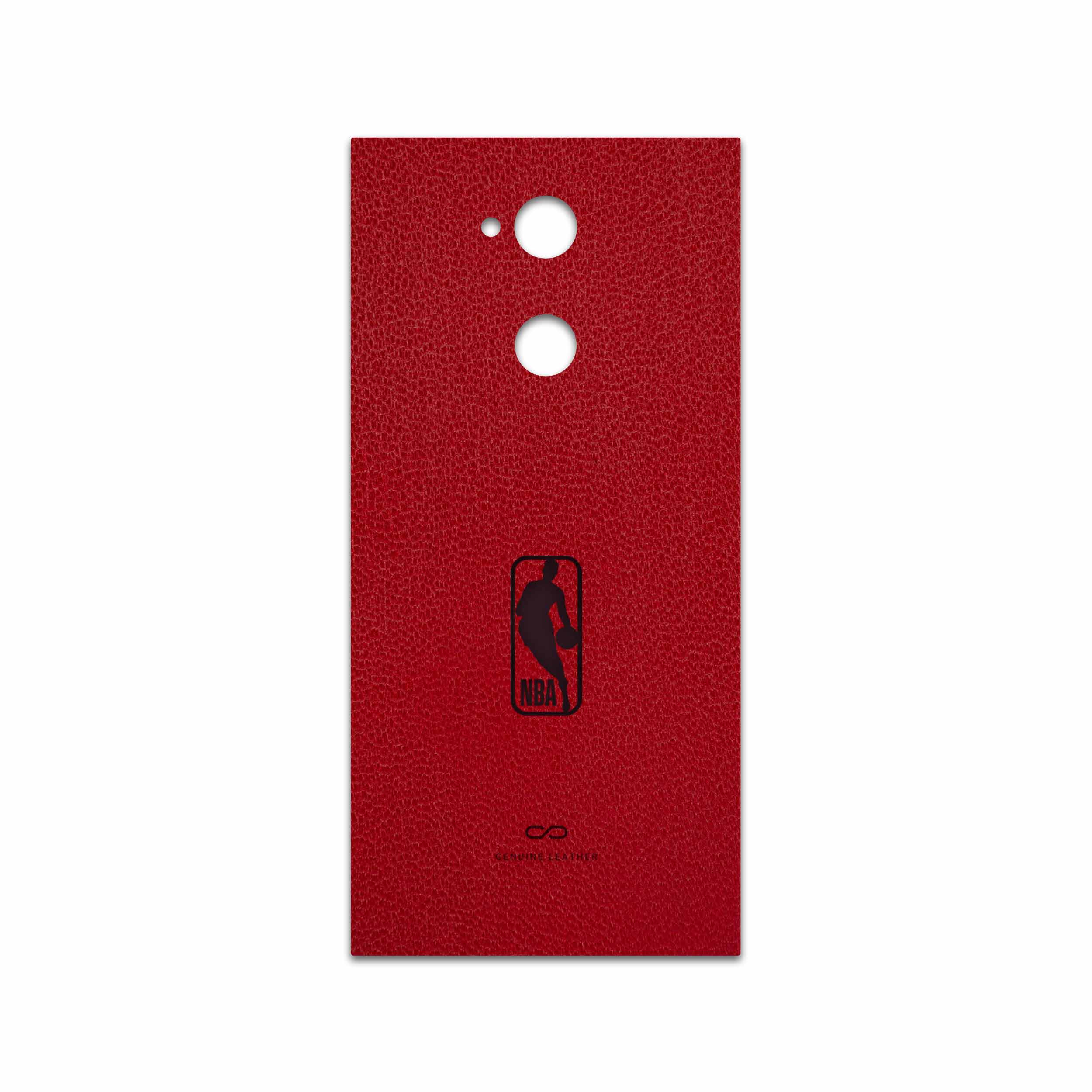 برچسب پوششی ماهوت مدل RL-NBA مناسب برای گوشی موبایل سونی Xperia XA2 Ultra