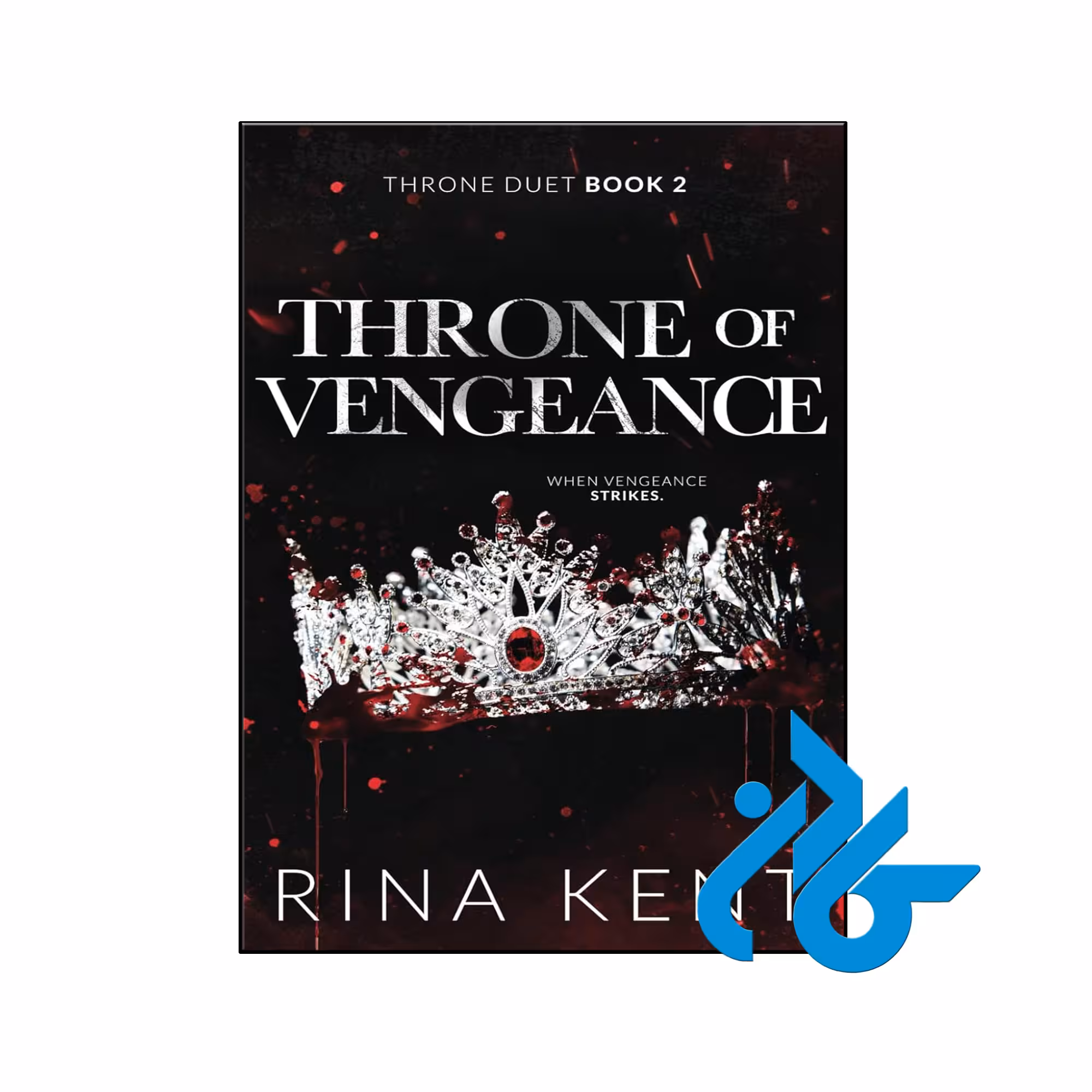 خرید و قیمت کتاب Throne of Vengeance از فروشگاه کادن