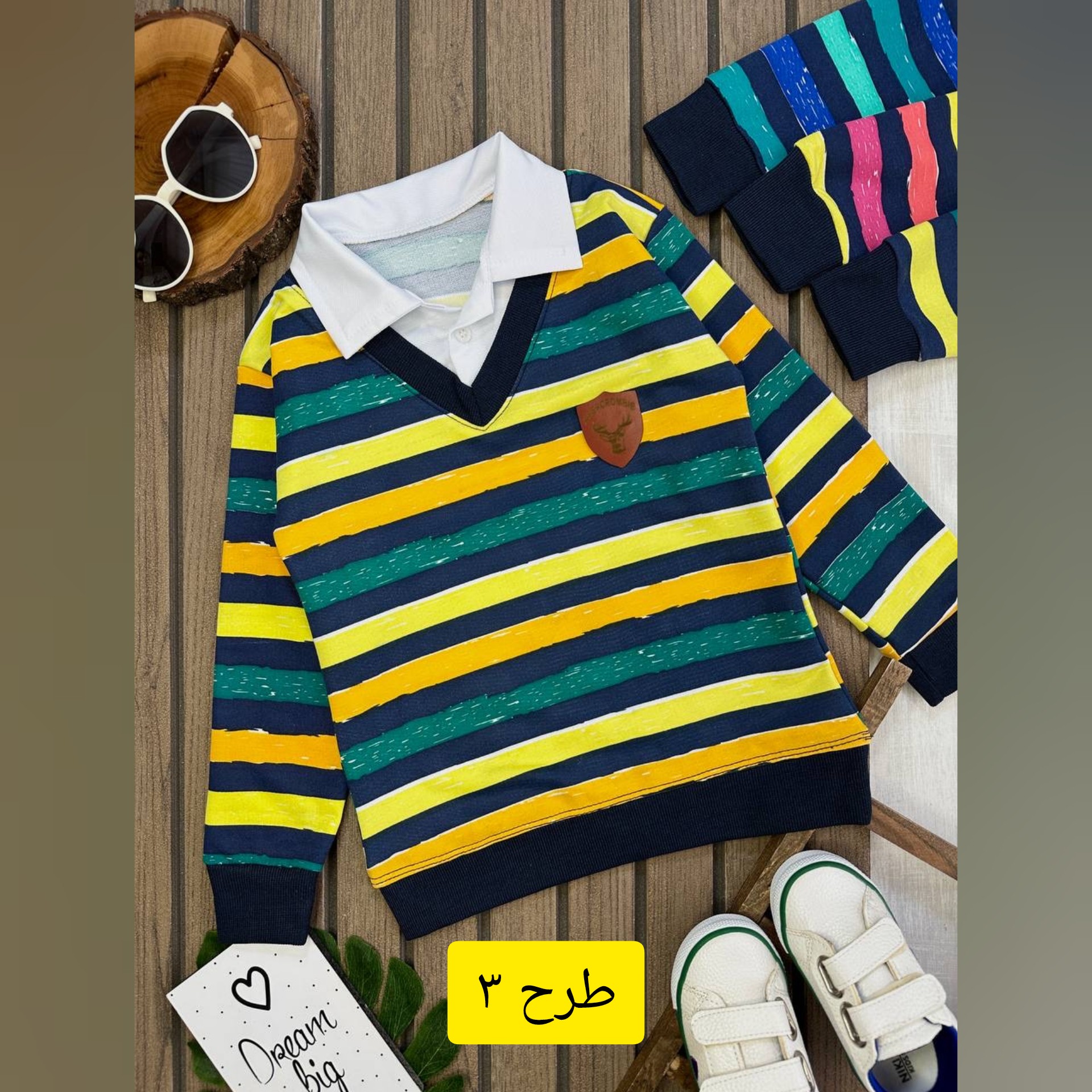 بلوز تک پسرونه a6k1788