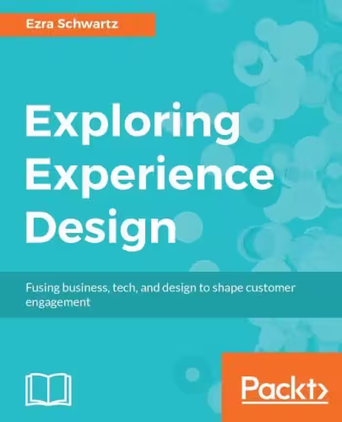 خرید و دانلود نسخه کامل کتاب Exploring Experience Design
