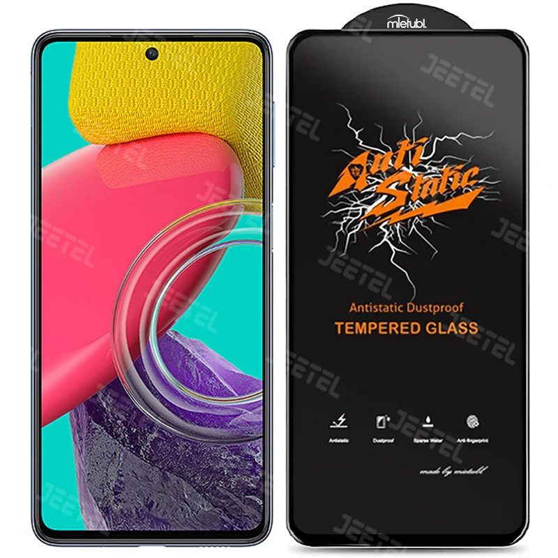 محافظ صفحه نمایش گوشی Samsung Galaxy M53 آنتی استاتیک اورجینال (Mietubl)