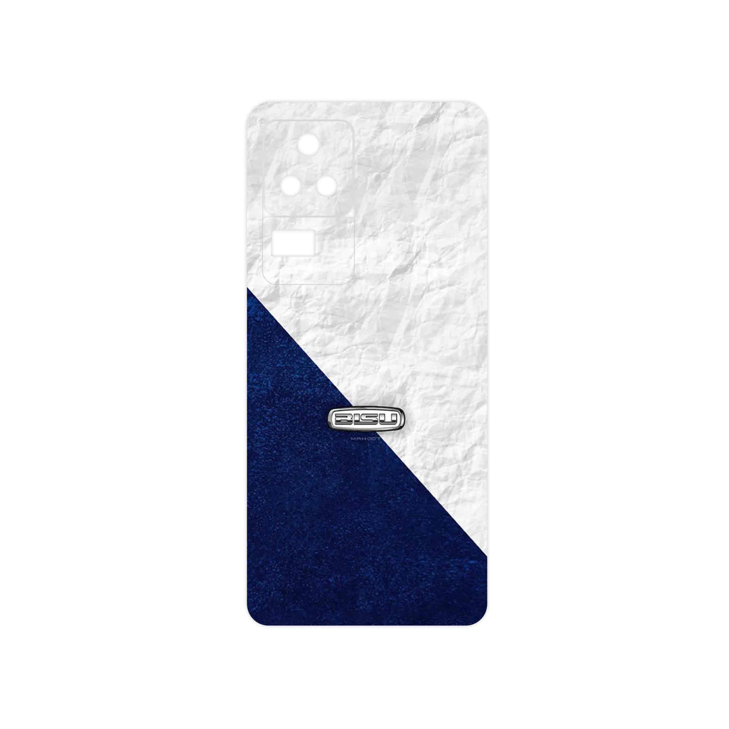 برچسب پوششی ماهوت مدل BISU مناسب برای گوشی موبایل شیائومی Poco F4 5G