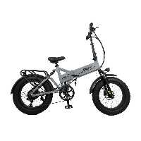 دوچرخه تاشو برقی شیائومی PVY Z20 Plus 1000W