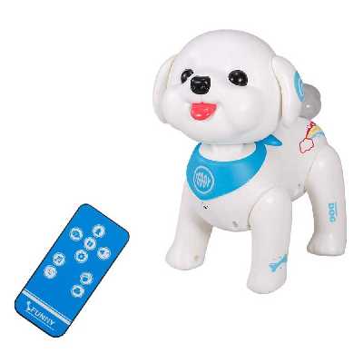 ربات کنترلی مدل سگ