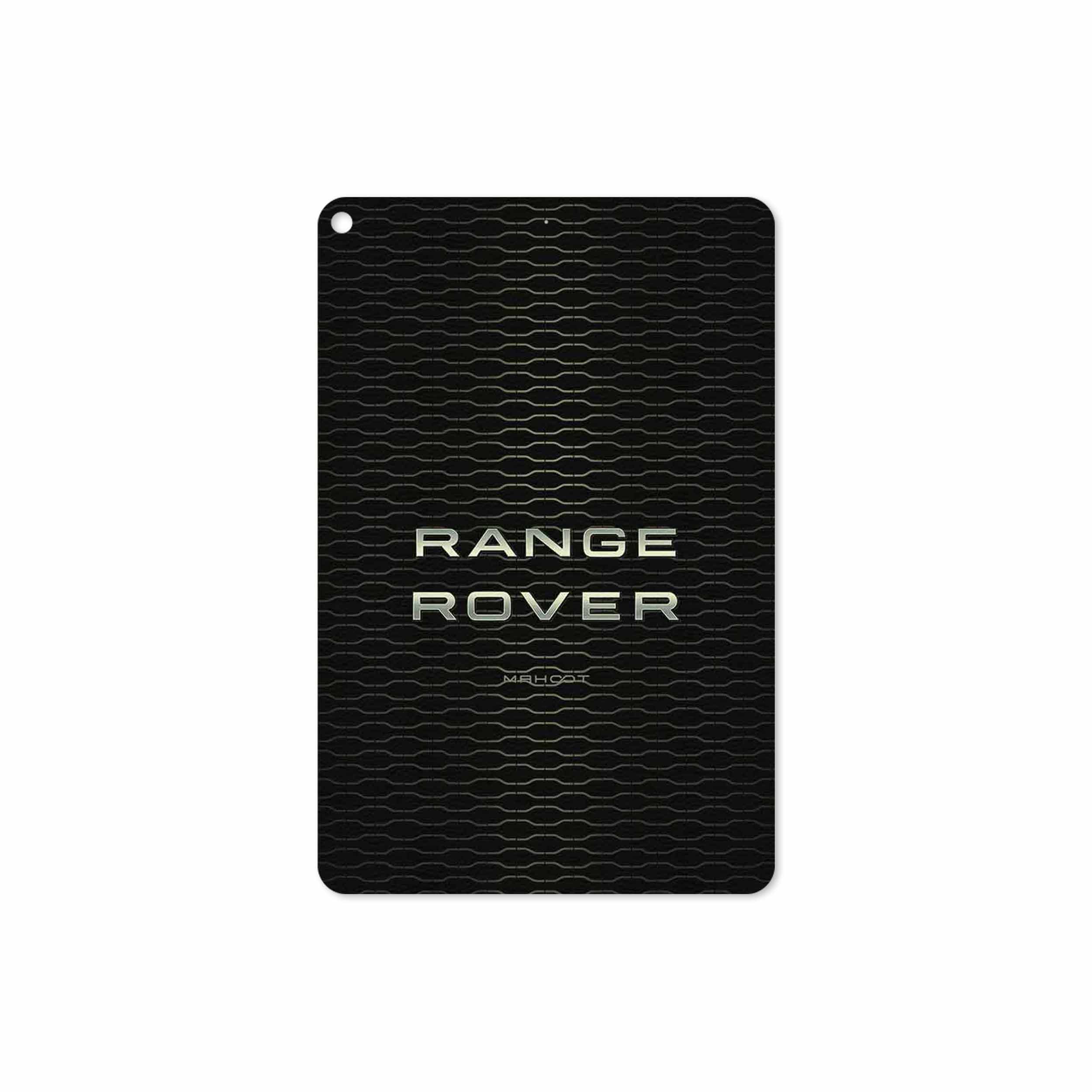 برچسب پوششی ماهوت مدل Range-Rover-Logo مناسب برای تبلت اپل iPad mini (GEN 5) 2019 A2125