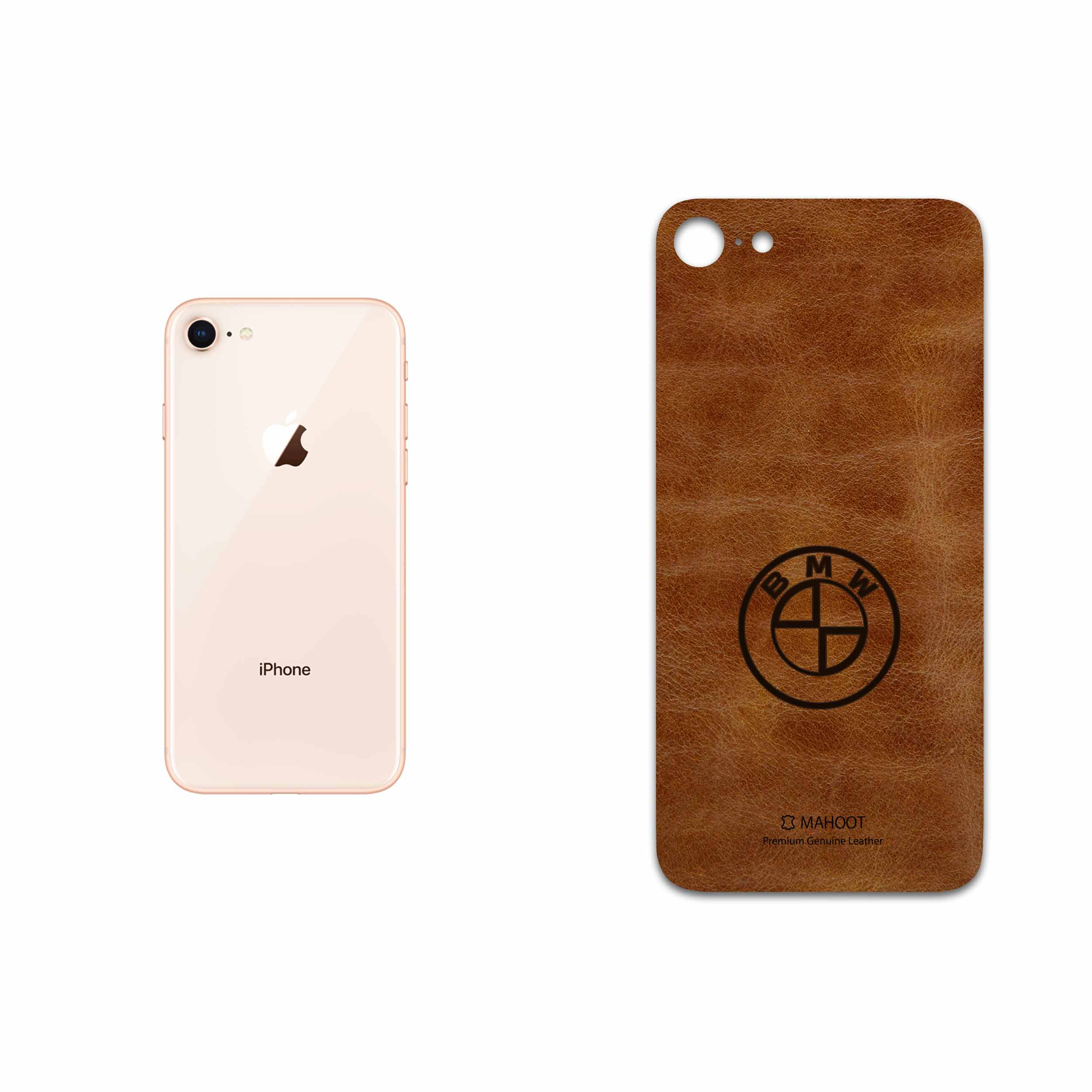 برچسب پوششی ماهوت مدل BFL-BMW مناسب برای گوشی موبایل اپل iPhone 8