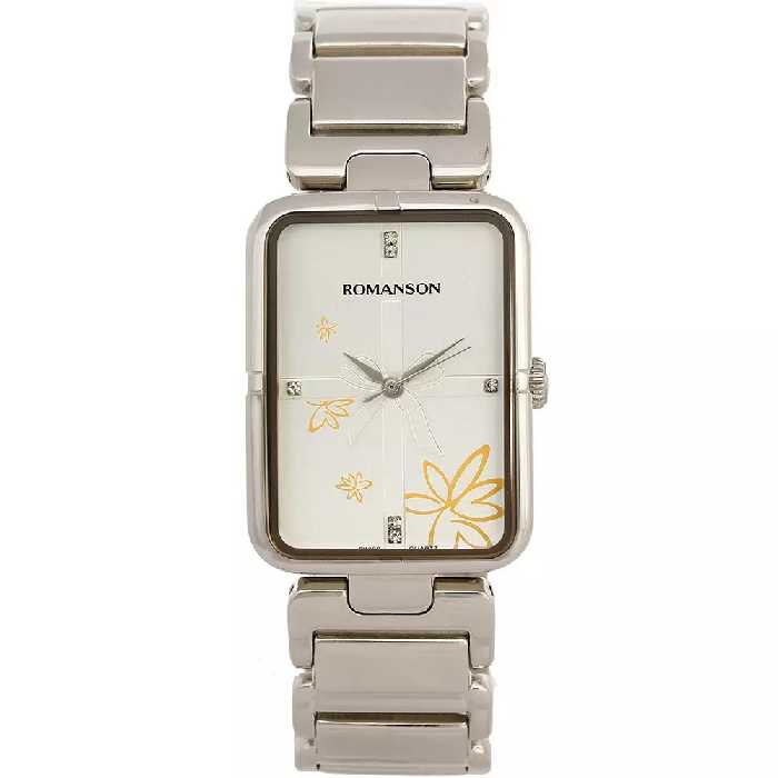 ساعت مچی رومانسون زنانه مدل RM0356LL1WA12W-W