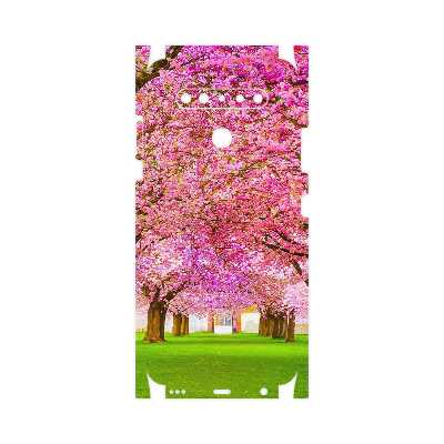 برچسب پوششی ماهوت مدل Spring Season-FullSkin مناسب برای گوشی موبایل ال جی K41s