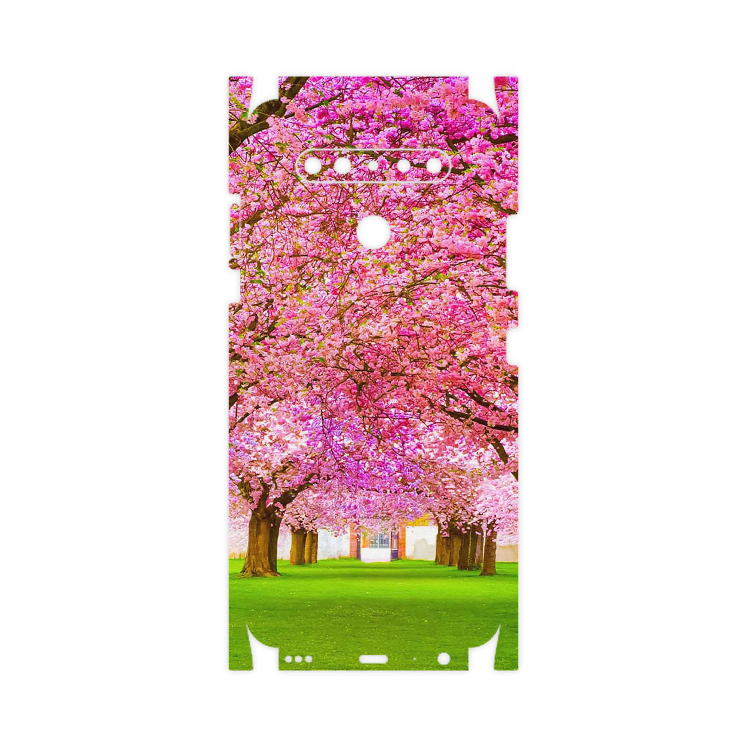 برچسب پوششی ماهوت مدل Spring Season-FullSkin مناسب برای گوشی موبایل ال جی K41s