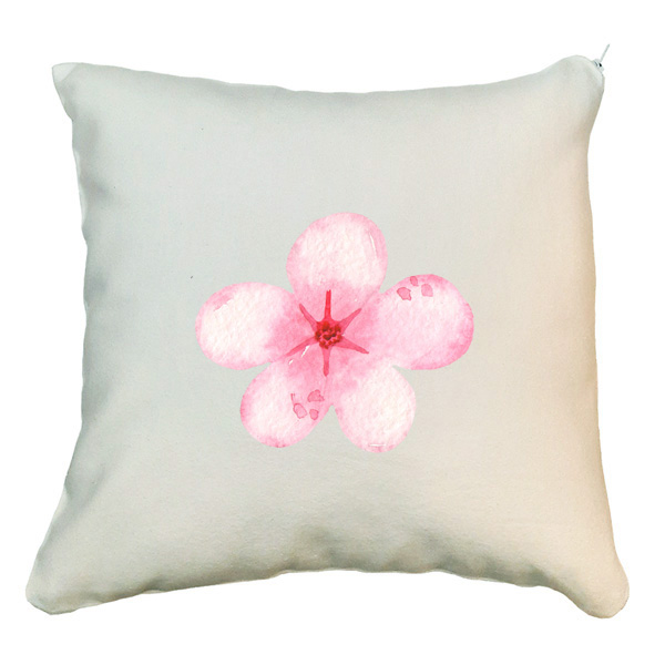 کوسن مدل گل