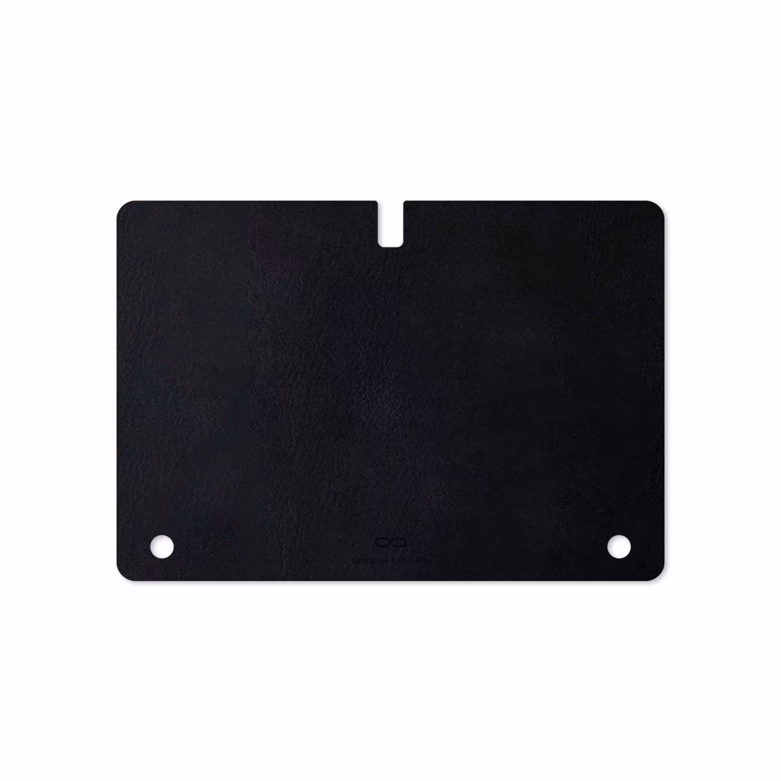 برچسب پوششی ماهوت مدل Graphite Buffalo Leather مناسب برای تبلت سامسونگ Galaxy Tab S 10.5 2014 T805