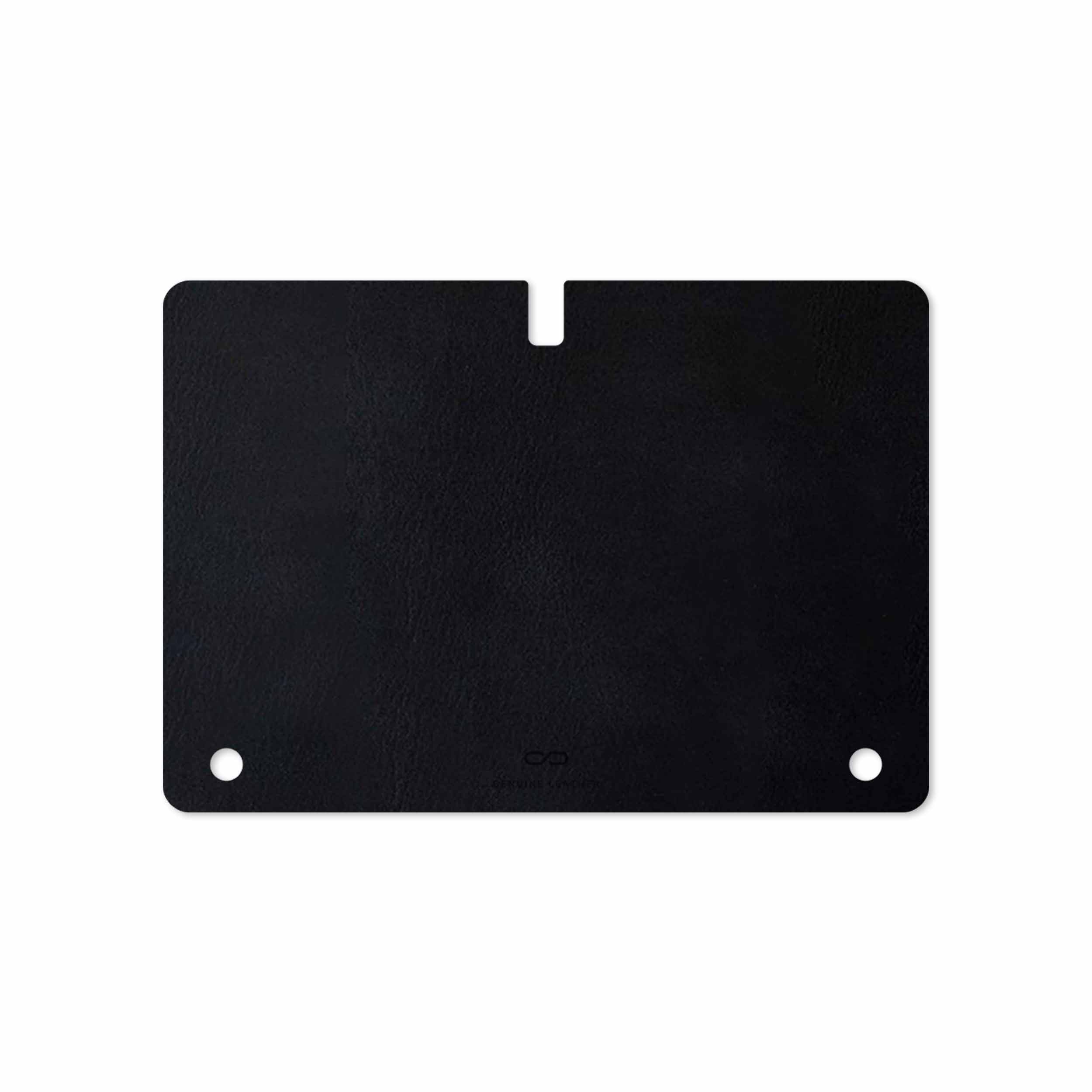 برچسب پوششی ماهوت مدل Graphite Buffalo Leather مناسب برای تبلت سامسونگ Galaxy Tab S 10.5 2014 T805